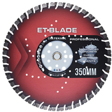 Diateknik ET diamantklinge ø350 Diateknik ET diamantklinge ø350