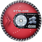 Diateknik ET diamantklinge ø400 Diateknik ET diamantklinge ø400