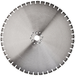Diateknik Vægsavsklinge Crown Ø600 - 5,0 mm Diateknik Vægsavsklinge Crown Ø600 - 5,0 mm