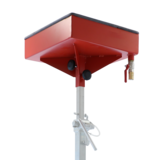 Diateknik Vandopsamler til teleskopstang 400x400x100mm Diateknik Vandopsamler til teleskopstang 400x400x100mm