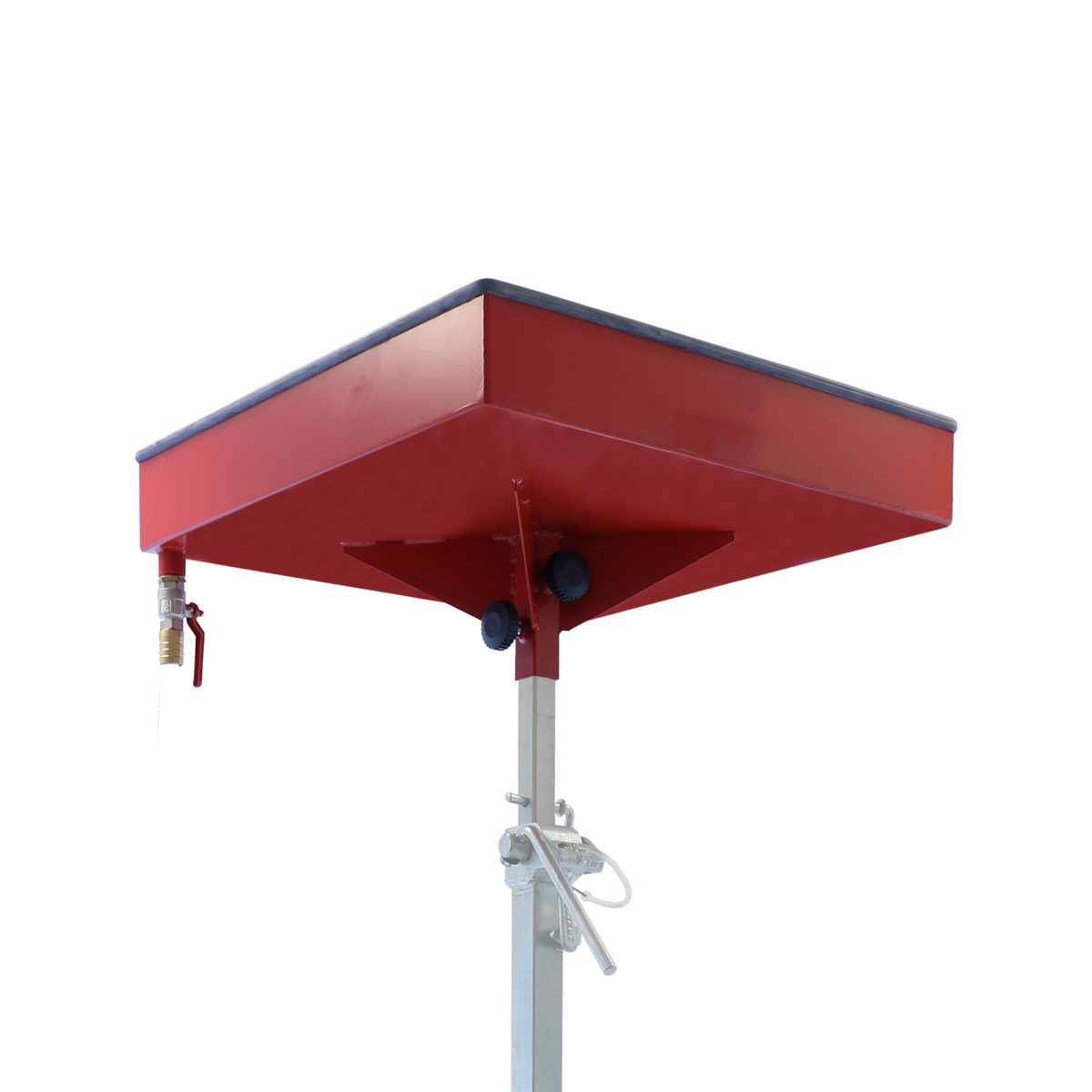 Vandopsamler til teleskopstang 600x600x100 mm
