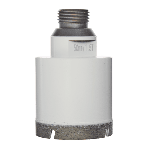 Dekton bor 50 mm. til hårde fliser 1,5T. 