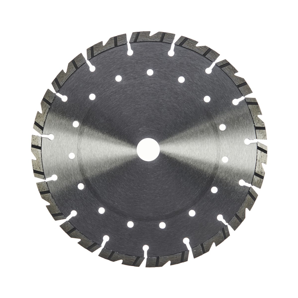Diamantklinge Ø230 mm til vinkelsliber – N-Blade, beton