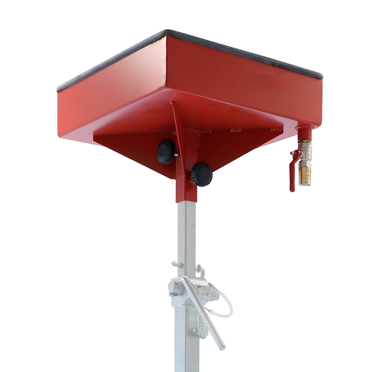 Vandopsamler til teleskopstang 400x400x100mm