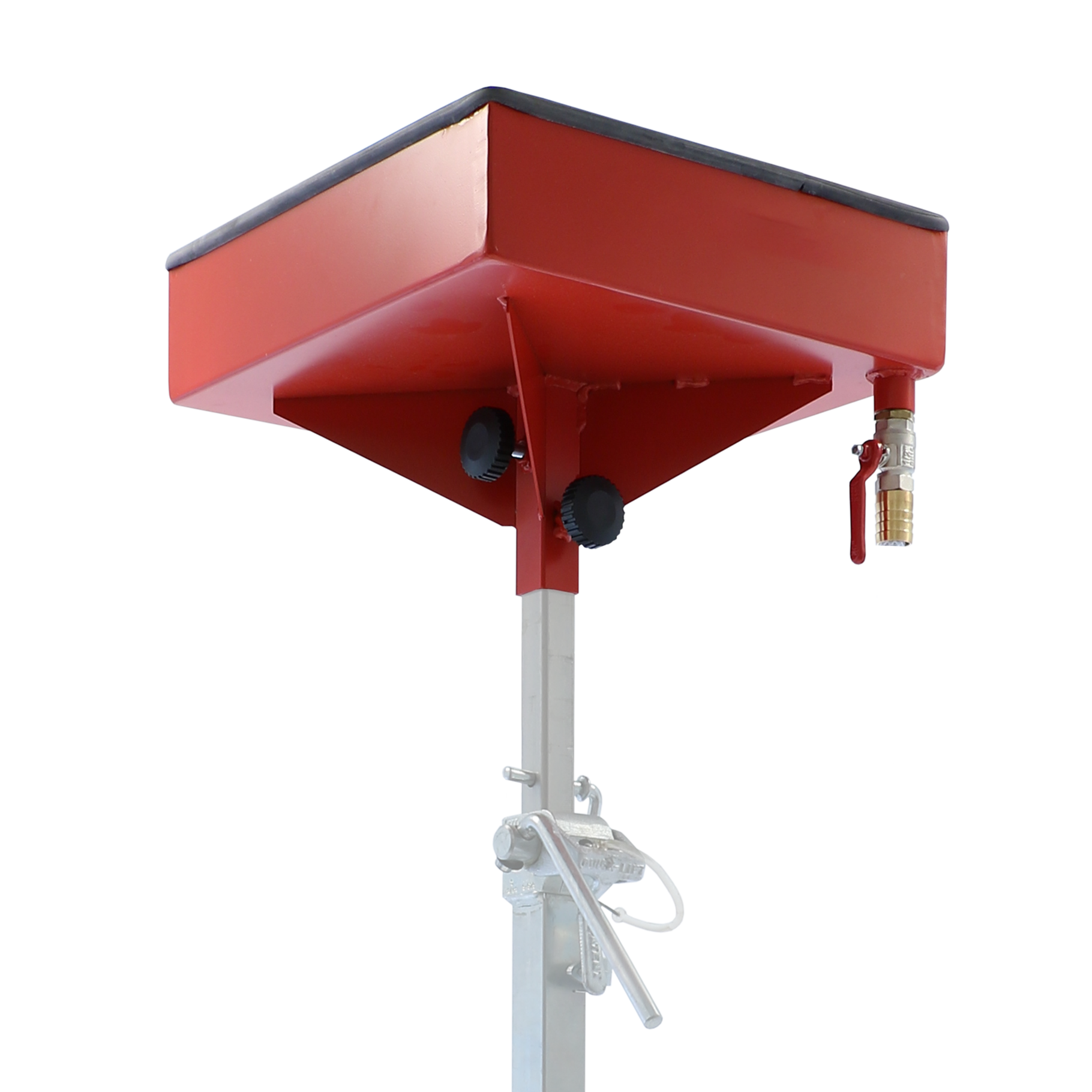 Vandopsamler til teleskopstang 400x400x100mm