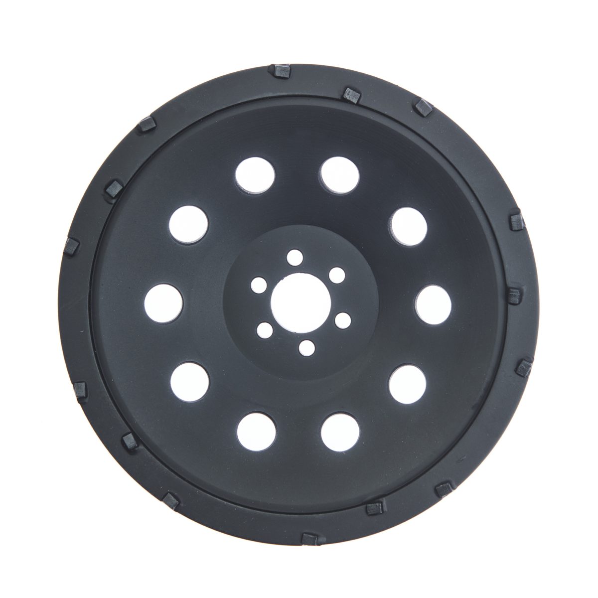 PCD Slibekop - 125 mm