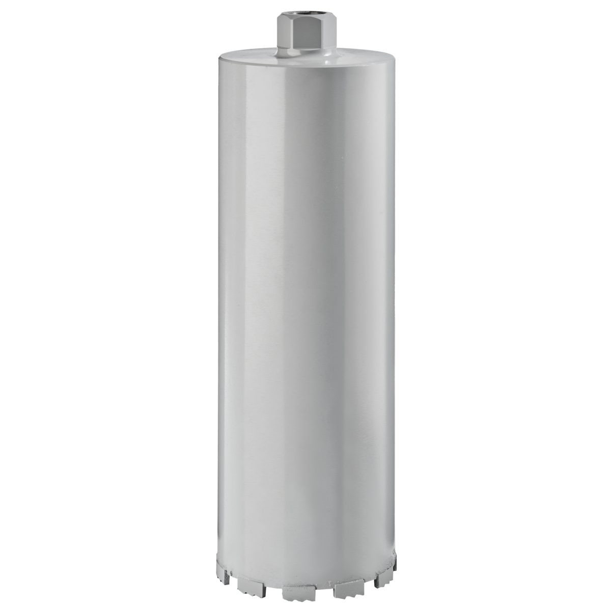 Diamantbor Ø138 × 400 mm – vådboring i beton, Pixie
