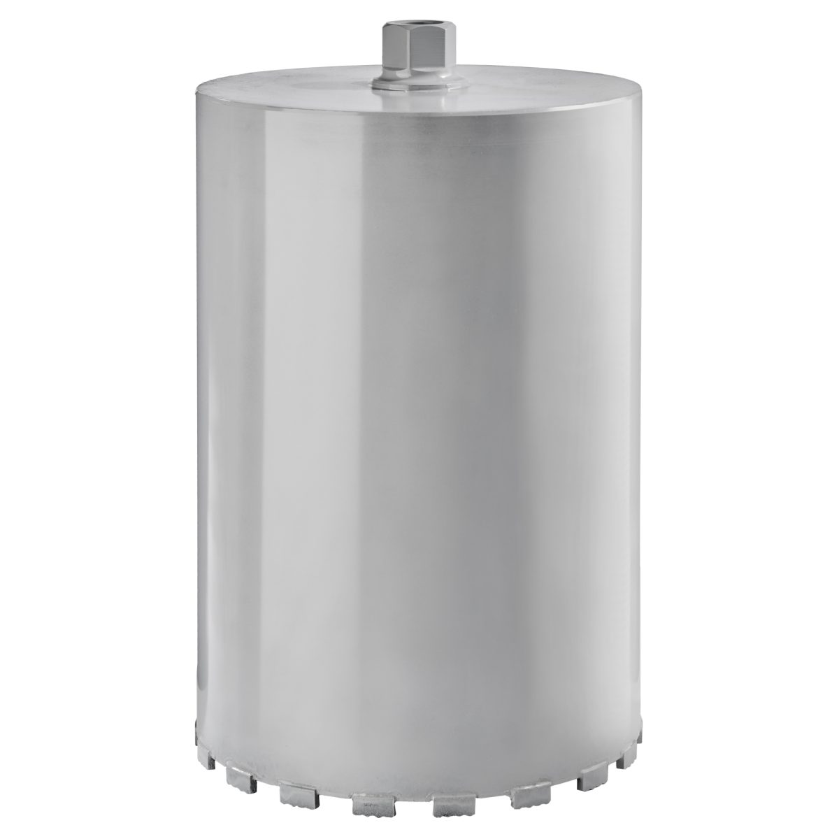 Diamantbor Ø276 × 400 mm – vådboring i beton, Pixie