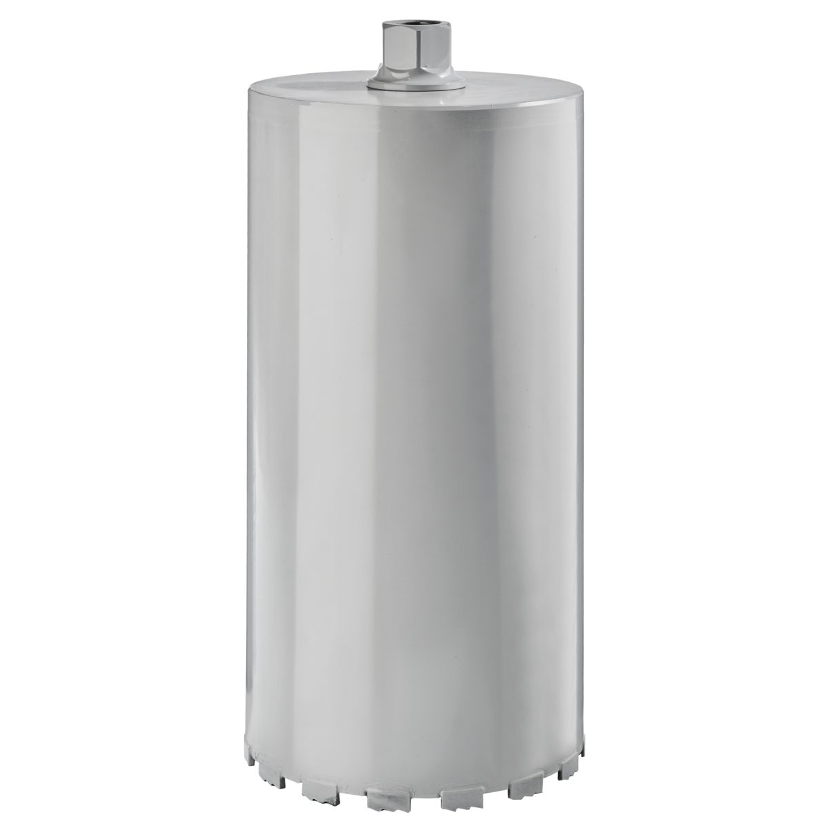 Diamantbor Ø192 × 400 mm – vådboring i beton, Pixie