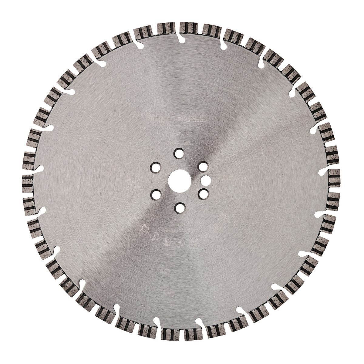 Diamantklinge Ø400 mm til kapsav – Combi Maple, 25,4 mm
