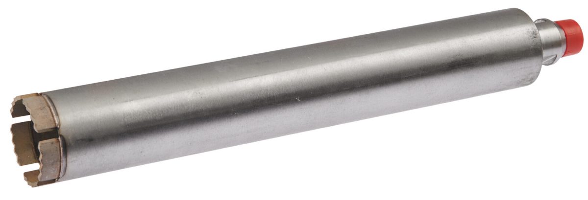 Diamantbor Ø50 × 300 mm tyndvægget ½" – kerneboring i beton