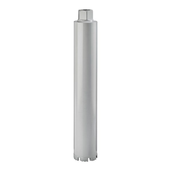 Diamantbor Ø62 × 400 mm – vådboring i beton, Pixie