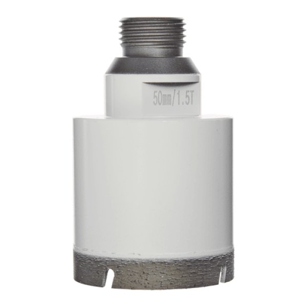 Diamantbor Ø50 mm til fliser og klinker – Dekton, ½" og M14