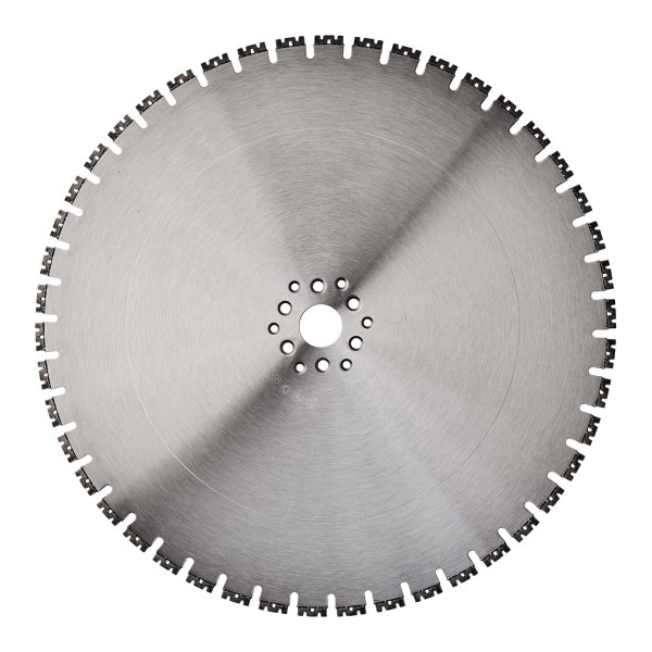 Vægsavsklinge Ø600 mm – Crown, armeret beton