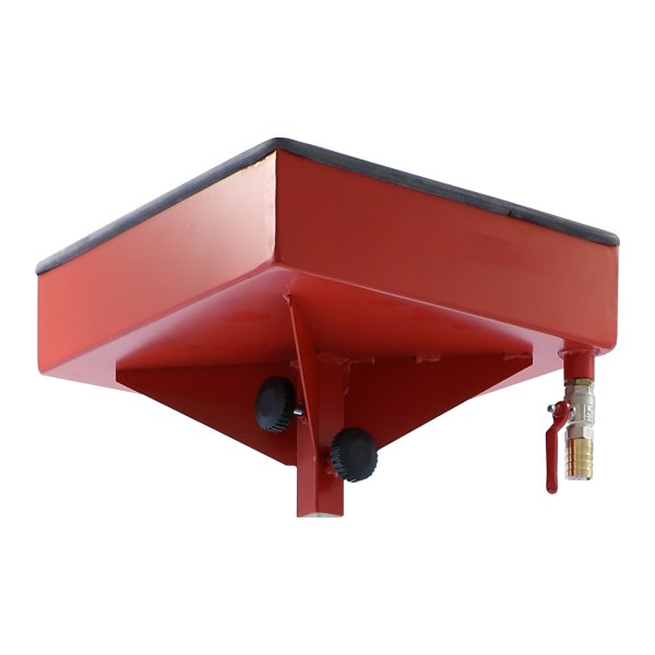 Vandopsamler til teleskopstang 400x400x100mm