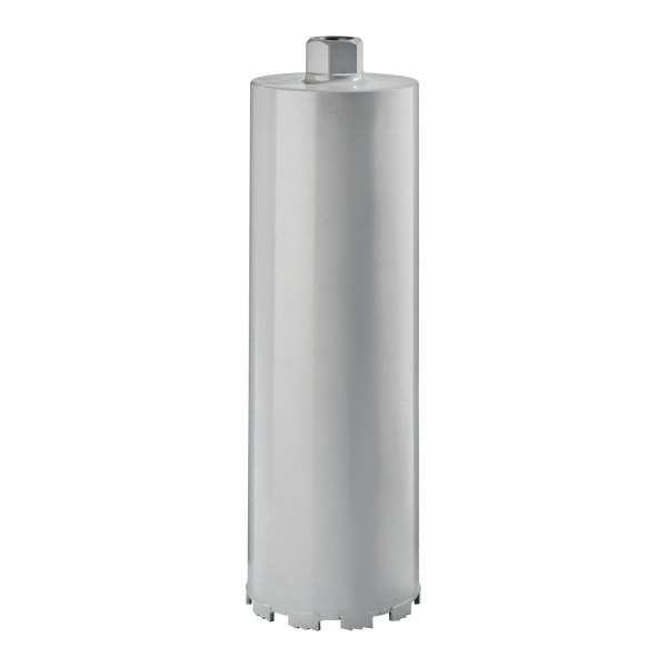 Diamantbor Ø116 × 400 mm – vådboring i beton, Pixie