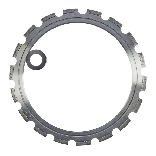 Ringsavsklinge Ø370 mm – beton og armeret beton