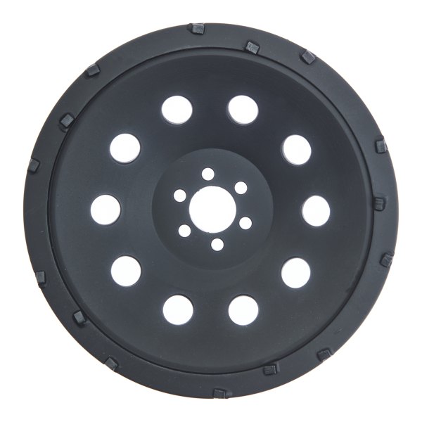PCD Slibekop - 125 mm