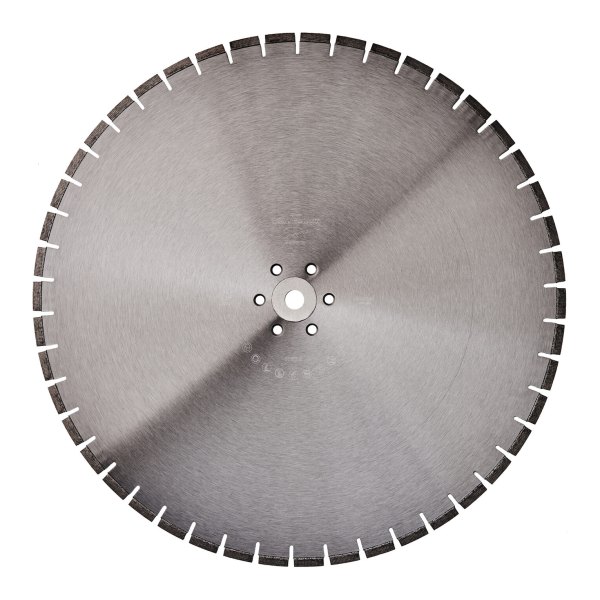 Gulvsavsklinge Ø700 mm – beton og armeret beton, 7,5–15 kW