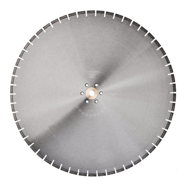Gulvsavsklinge Ø800 mm – beton og armeret beton, 7,5–15 kW