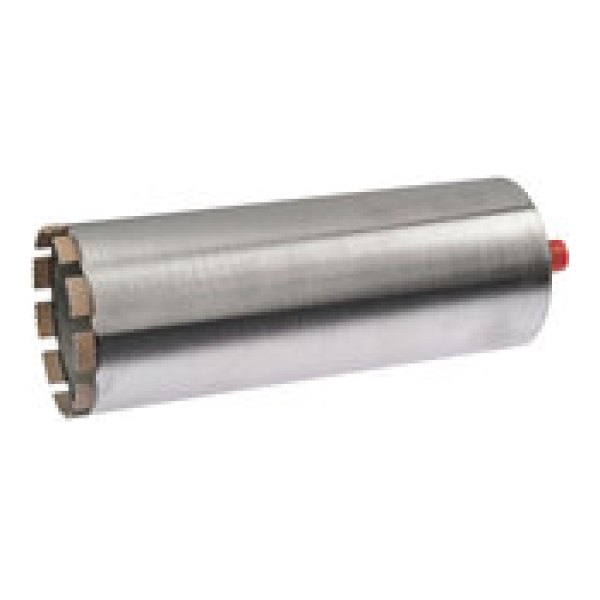 Diamantbor Ø125 × 300 mm tyndvægget ½" – kerneboring i beton