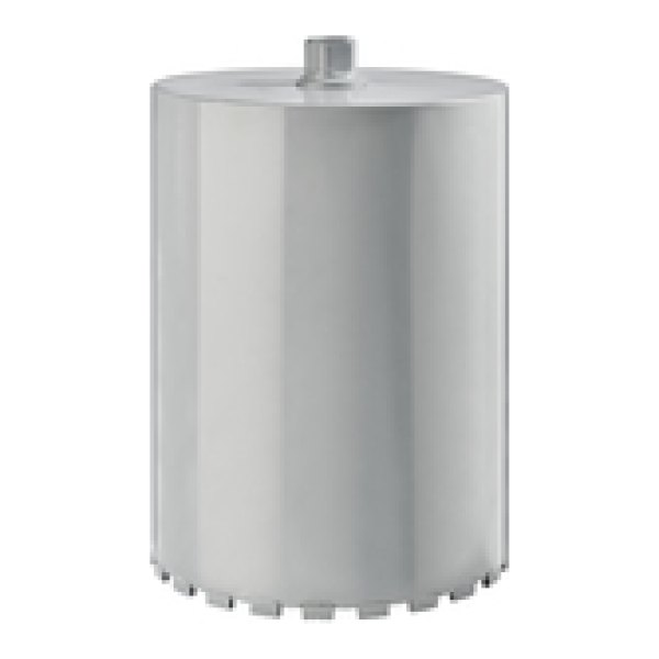 Diamantbor Ø320 × 400 mm – vådboring i beton, Pixie