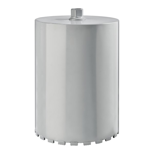 Diamantbor Ø310 × 400 mm – vådboring i beton, Pixie