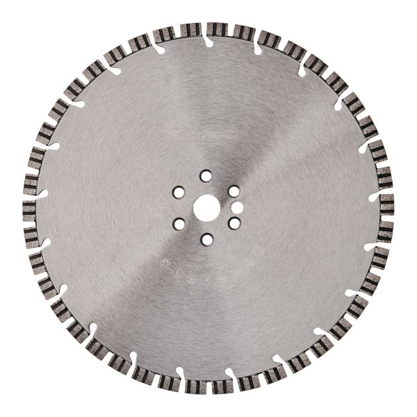 Diamantklinge Ø400 mm til kapsav – Combi Maple, 25,4 mm