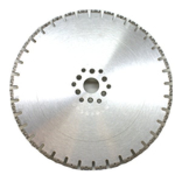 Vægsavsklinge Ø1200 mm – Pro-Crown, armeret beton