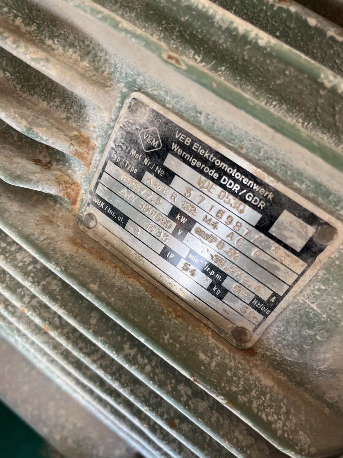 Brugt Sundt gulvsav  — billede 8 af 8