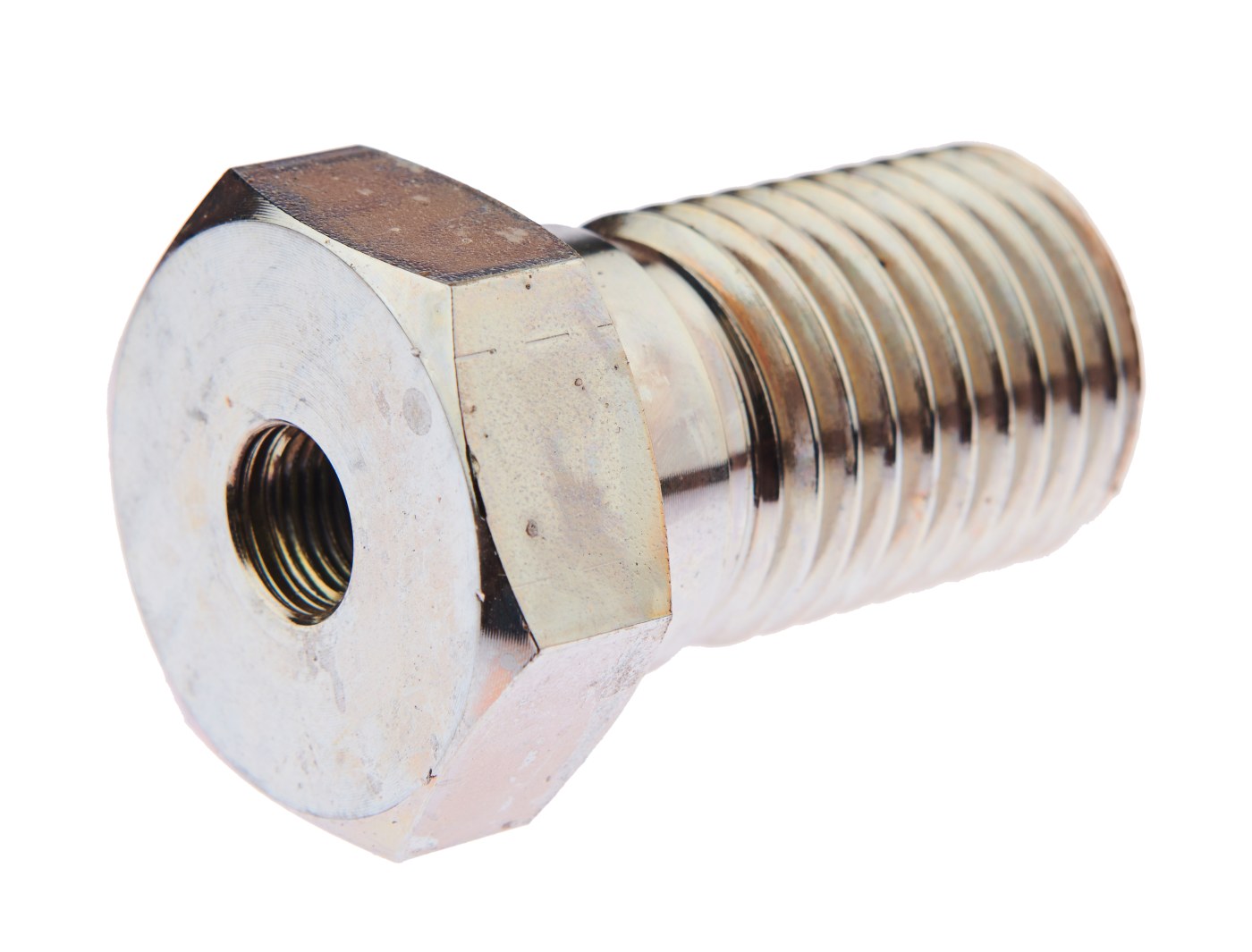 Overgang ½" UNF - 5/4 UNC - M16 center.